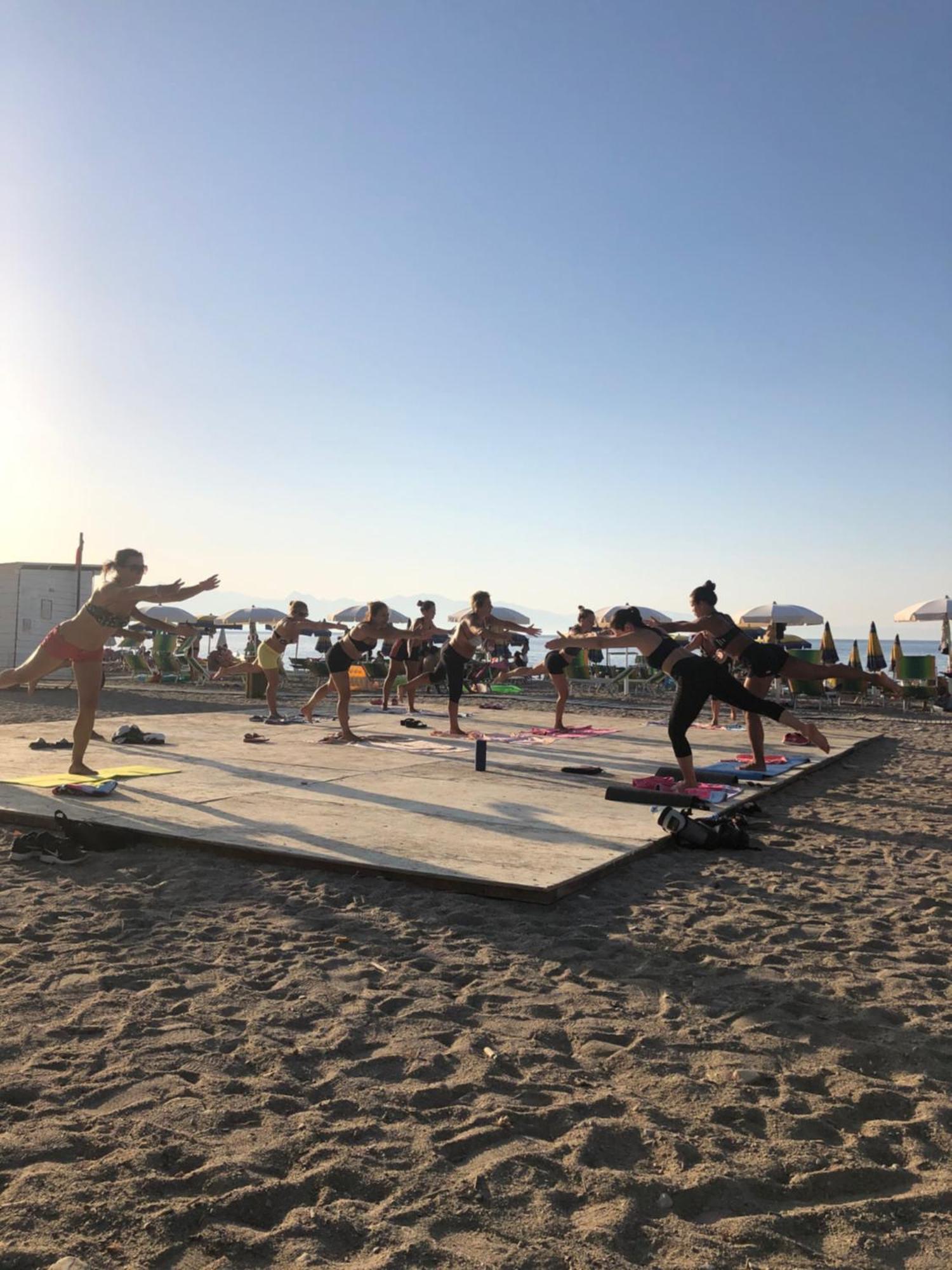 Marina Di Rossano Village Club Exterior photo
