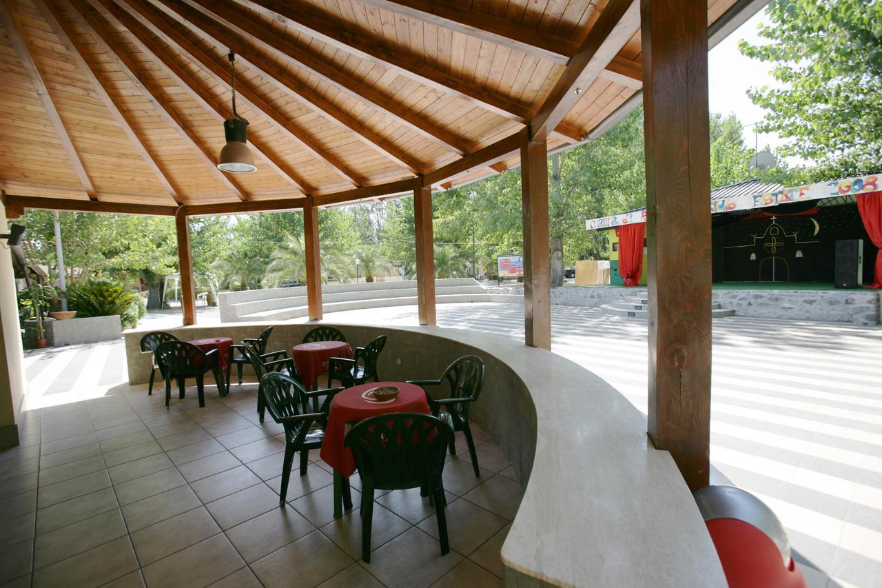 Marina Di Rossano Village Club Exterior photo